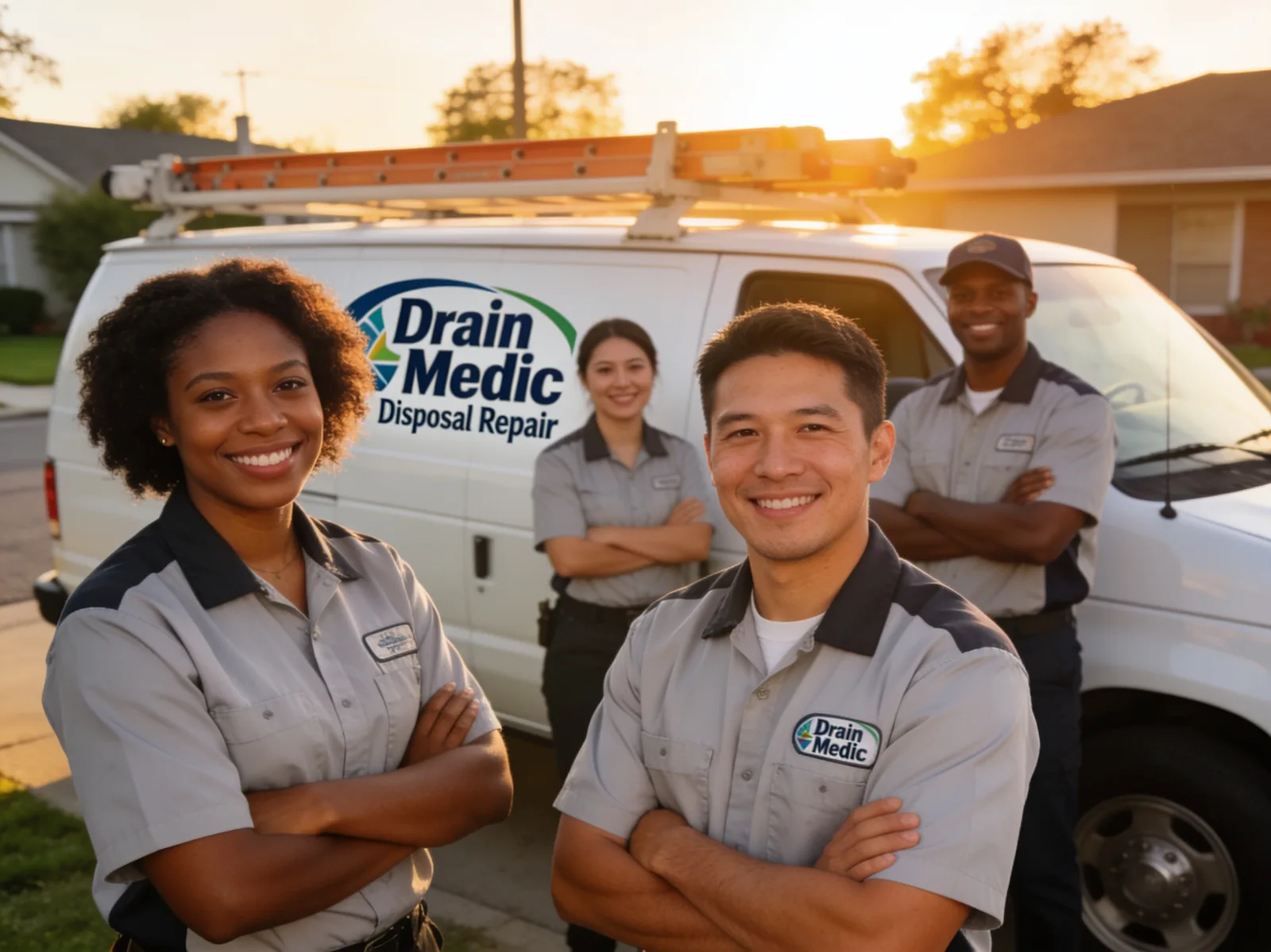 Garbage Disposal Repair company in Lake View, NY